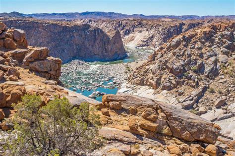 A Pocket Tour Guide To Augrabies Falls National Park In South Africa