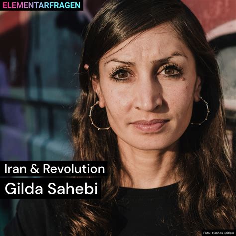 Iran & Revolution | Gilda Sahebi | Elementarfragen
