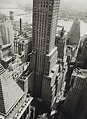 BERENICE ABBOTT (1898-1991)