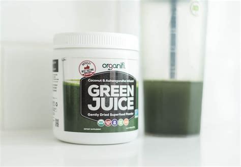Organifi Green Juice Review 2021 The Best Superfood Powder