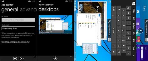 Microsoft Finally Releases Remote Desktop App For Windows Phone