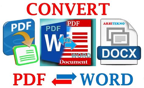 Free, online tool which converts pdfs into word documents that you can edit, while perfectly preserving the original layout. Cara Convert PDF ke Word Tanpa Merubah Format