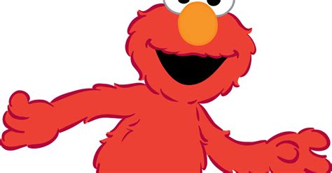 Elmo Png Clipart Png Mart