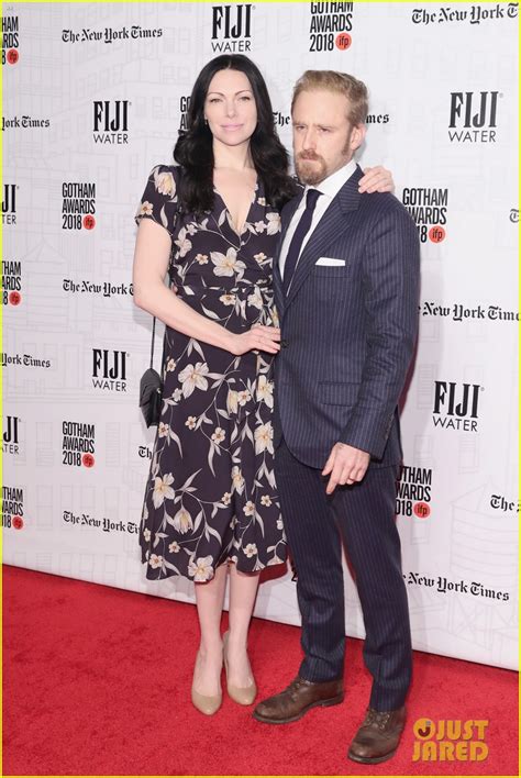 Laura Prepon And Ben Foster Couple Up At Gotham Awards 2018 Photo