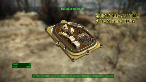 Truly Legendary Lore Friendly Version At Fallout 4 Nexus Mods And