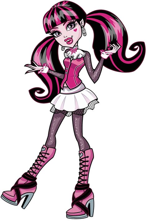 Todo Sobre Monster High Artworkspng De Monster High