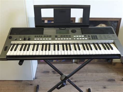 Keyboard Yamaha Psr E443 Mit Ständer Kaufen Auf Ricardo