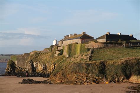 Duncannon Fort Hook Peninsula County Wexford