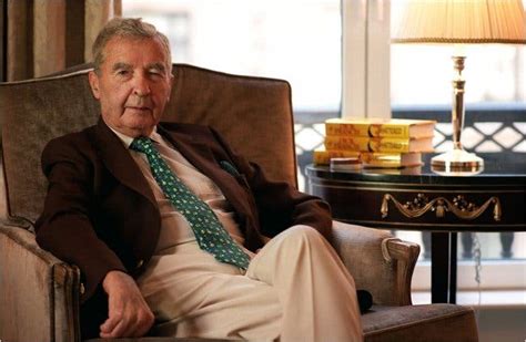 Dick Francis British Jockey And Thriller Writer Dies At 89 The New
