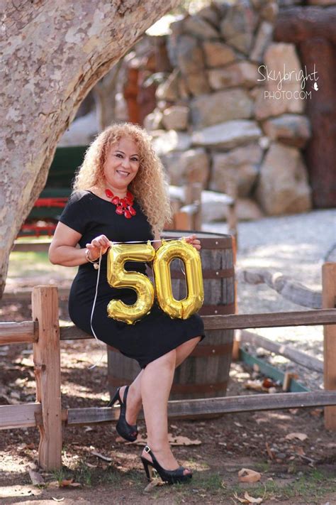 Golden 50s 50th Birthday Photo Shoot 50 Milestones