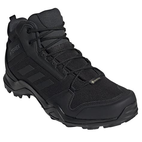 Get the best adidas men's terrex ax3 hiking shoes from adidas on accuweather, along with all your other adidas favorites. Adidas Terrex AX3 Mid GORE-TEX Hiking Boot (Men's) | Run ...