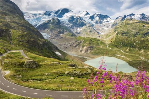 Itinerary For The Best Switzerland Road Trip In A Motorhome Campervan