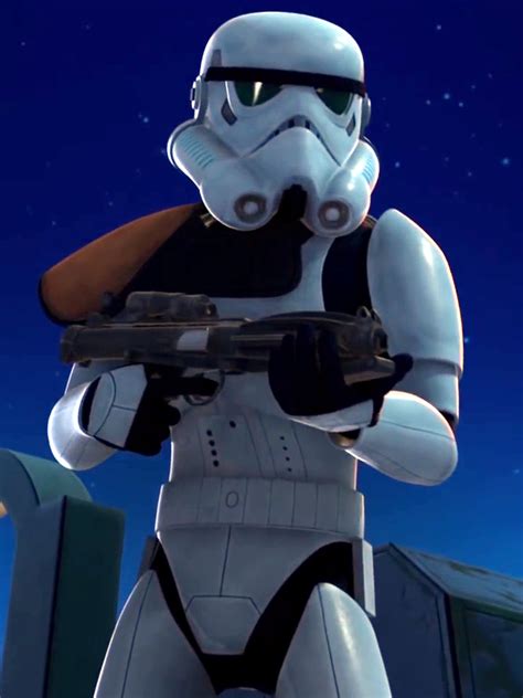Unidentified Stormtrooper Commander Lothal Wookieepedia Fandom