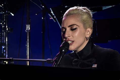 The lady gaga moniker was created by her former boyfriend and producer rob fusari—he sent a text message with an autocorrected version of queen's song radio ga ga (a song he sang. Lady Gaga - Wikipedia