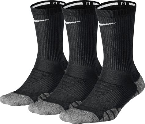 Nike Nike Womens Everyday Max Cushion Training Crew Socks 3 Pack