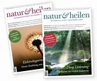 Bestätigung Newsletter - NATUR & HEILEN
