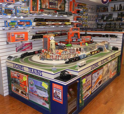Re How To Bring Customers Into Your Train Store For Store Owners