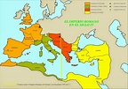 Mapas De Territorios Del Imperio Romano Imperivm - Bank2home.com