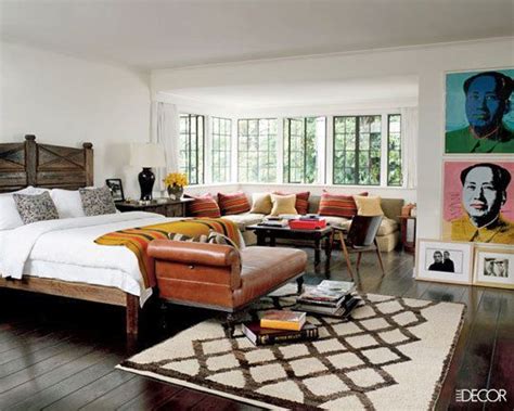 Elle Decor Suites Grey Carpet Hallway Fur Vintage American Interior