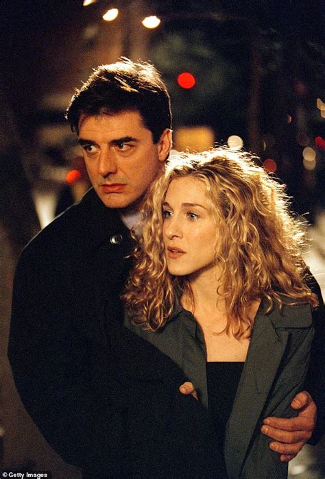 Chris Noth Will Reprise His Iconic Role As Mr Big In The Sex And The