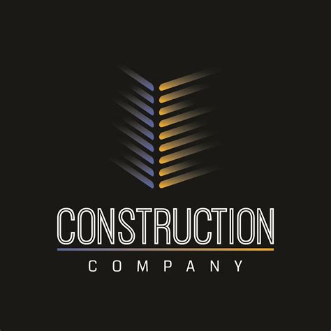 Logo design for a construction company. What do you think about this logo design? Identity