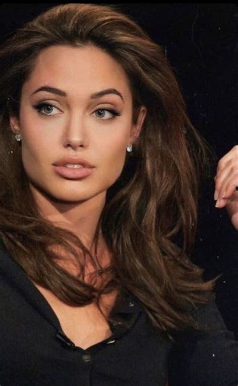 Angelina Jolie Makeup Tips Step By Step Tutorial Artofit