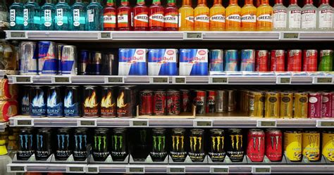 6 Most Popular And Expensive Energy Drinks In The World