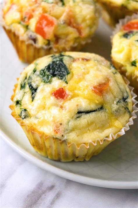 Keto Egg Muffins Gluten Free Here To Cook