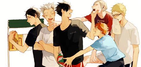 Haikyuu Image By Seto K K Zerochan Anime Image Board