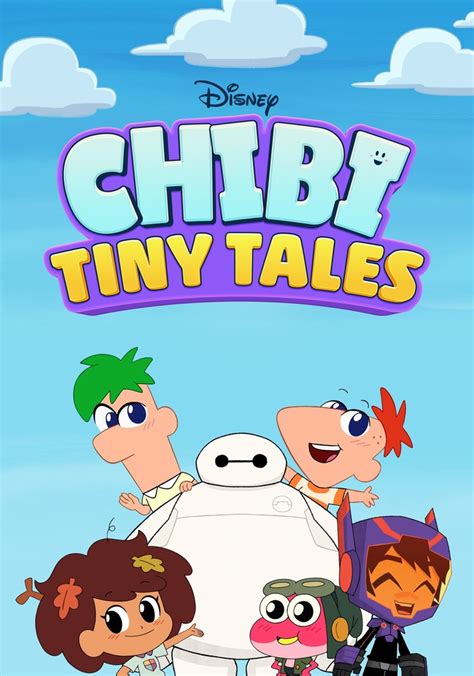 Chibi Tiny Tales Season 1 Watch Episodes Streaming Online