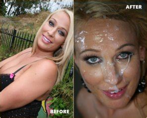 Melanie Monroe Before After Bro Banged Porn Pic