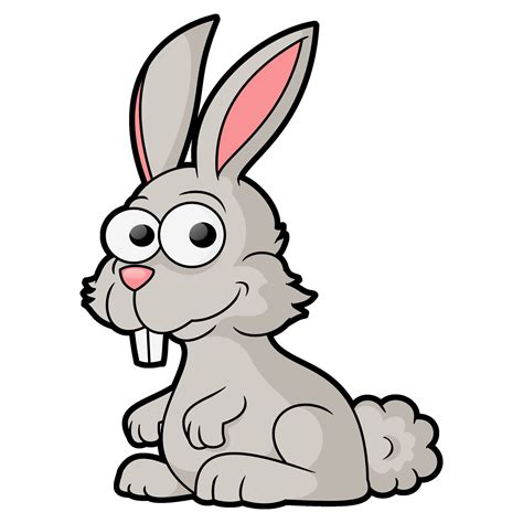 Cartoon Bunny Free Cartoonist For Hire