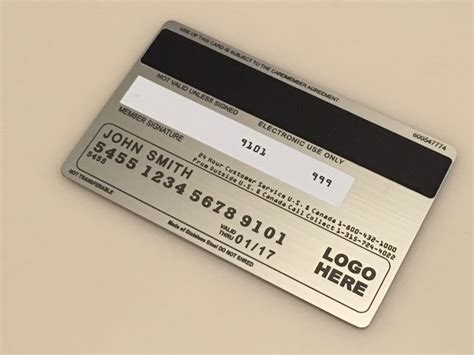 Maybe you would like to learn more about one of these? Custom Brushed Stainless Steel Metal Credit Cards