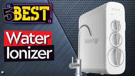 Top 5 Best Water Ionizer 2023 Buyers Guide Youtube