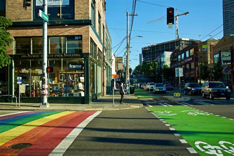 The Best Neighborhoods In Seattle Lonely Planet