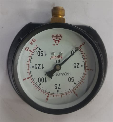 Inch Mm H Guru Pressure Gauge To Bar To Psi At