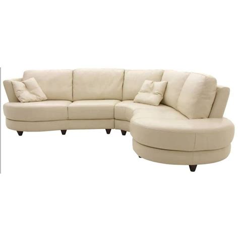 Top 15 Of Small Curved Sectional Sofas