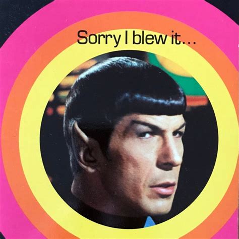 Spock Etsy