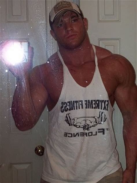 Bodybuilder Ryan Smith Bodybuilders Muscle Men
