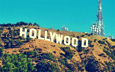 Hollywood Sign Wallpapers - Top Free Hollywood Sign Backgrounds ...