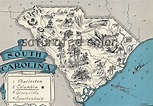 History - South Carolina Colony