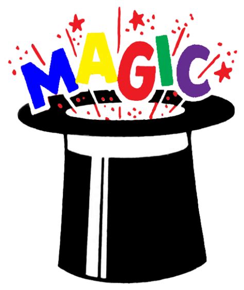 Magic Clipart Free Download On Clipartmag