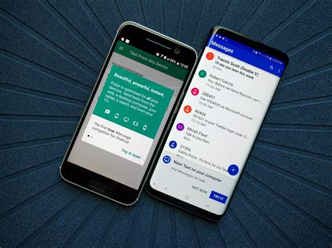 Best Text Messaging Apps For Android In 2018