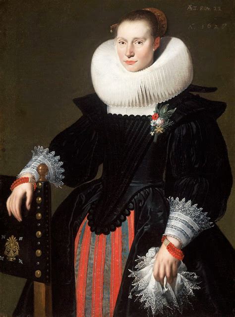 17th Century Portrait Paintings