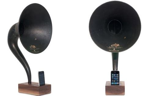 Want Ivictrola Ipod Amplifier Geeky Gadgets 20 50 Via Flickr