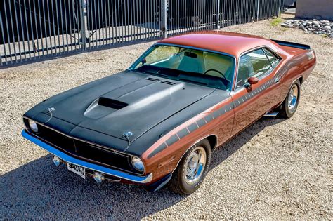 1970 Plymouth Aar Cuda For Sale On Bat Auctions Sold For 87500 On