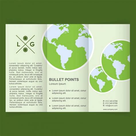 Unfortunately, too many companies get stuck trying to make their brochures in microsoft word or google docs. 16+ Environmental Brochure Designs in Microsoft Word (DOC ...