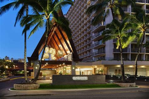 Outrigger Reef Waikiki Beach Resort 2023 Prices And Reviews Honolulu