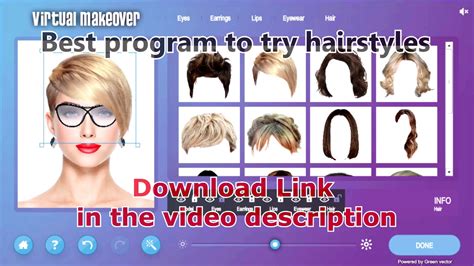 Online Free Virtual Hairstyles Website Best 5 Websites To Try Virtual