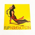 Original Nils Lofgren Flip Promo Poster 12x12 Record Store - Etsy